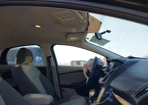 2014 Ford Focus Se из США, поврежденный, VIN 1FADP3F24EL348712